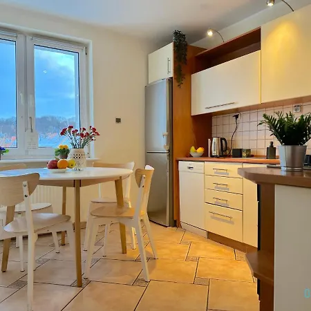 Homestay Rocket Gdansk