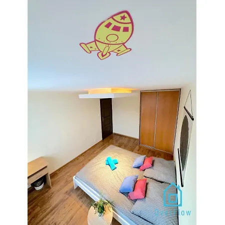 Homestay Rocket Gdansk