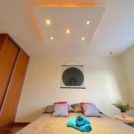Rocket Homestay Gdansk